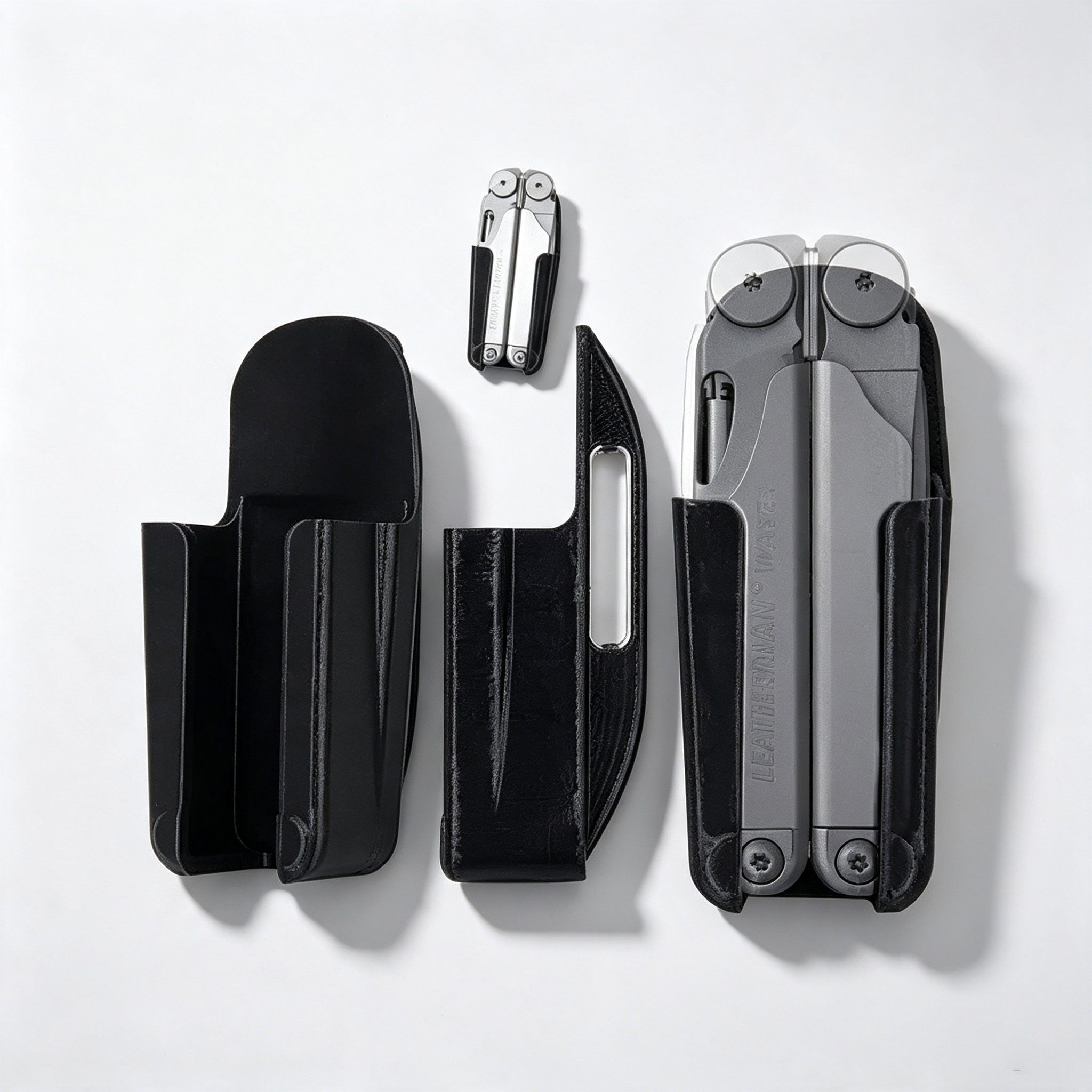 Edc Carry Holster - Protective Carry Holster Compatible with Leatherman