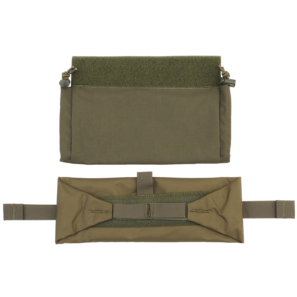 Edc Able Carry - Tactical Trauma Pouch Roll 1 First-aid