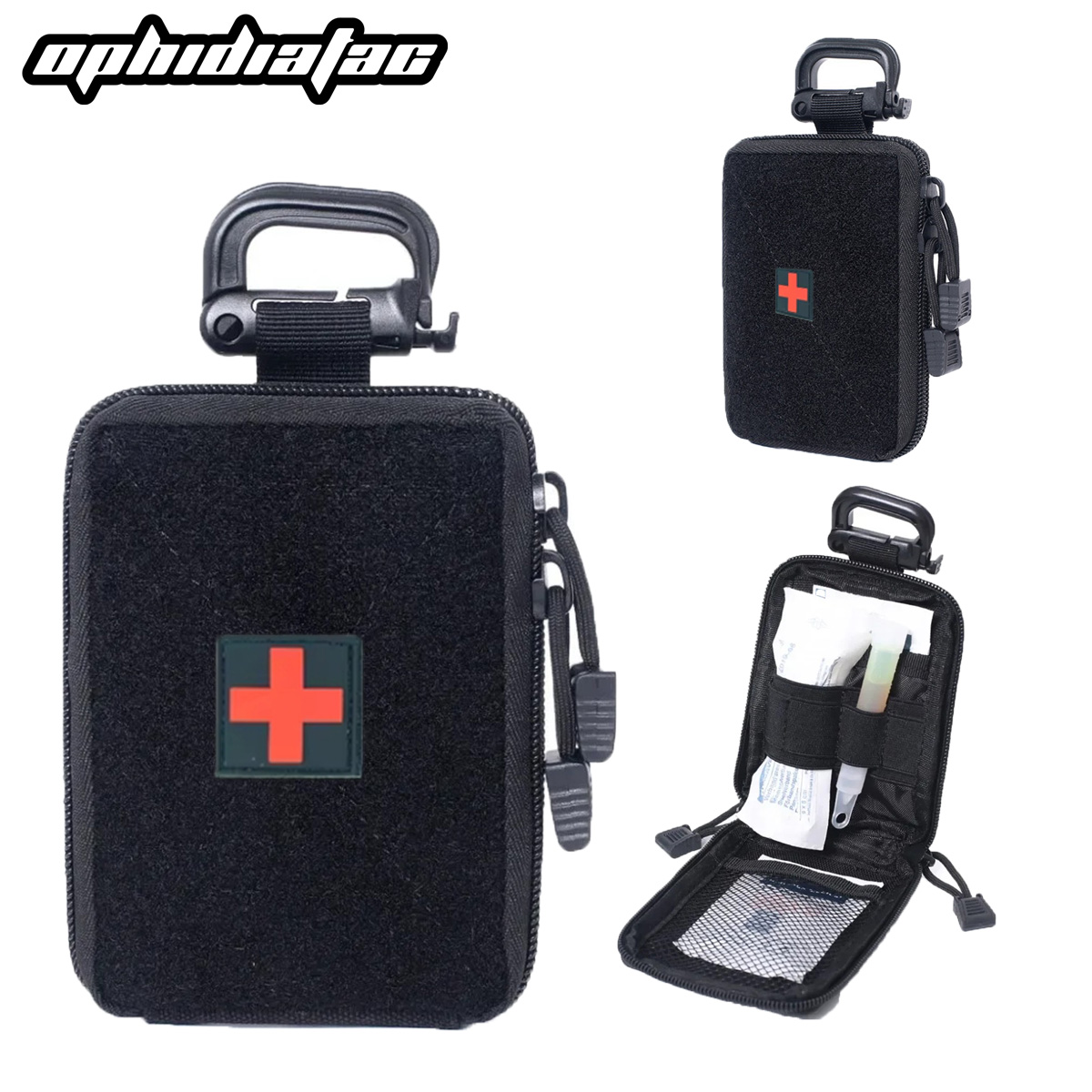 Edc Able Carry - Molle EDC Tool Bag Organizer Small