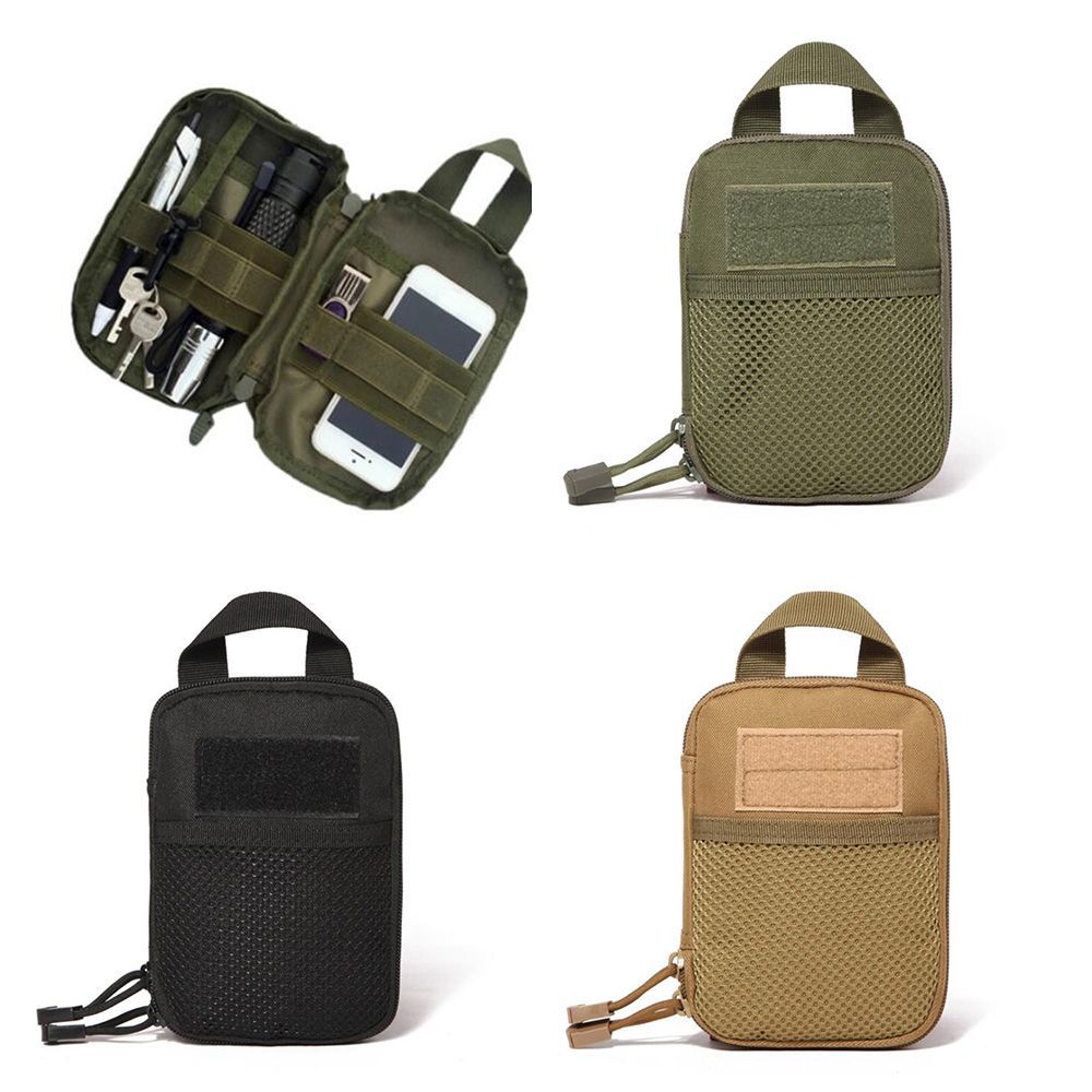 Edc Able Carry - Tactical EDC Pocket Organizer Pouch Mini