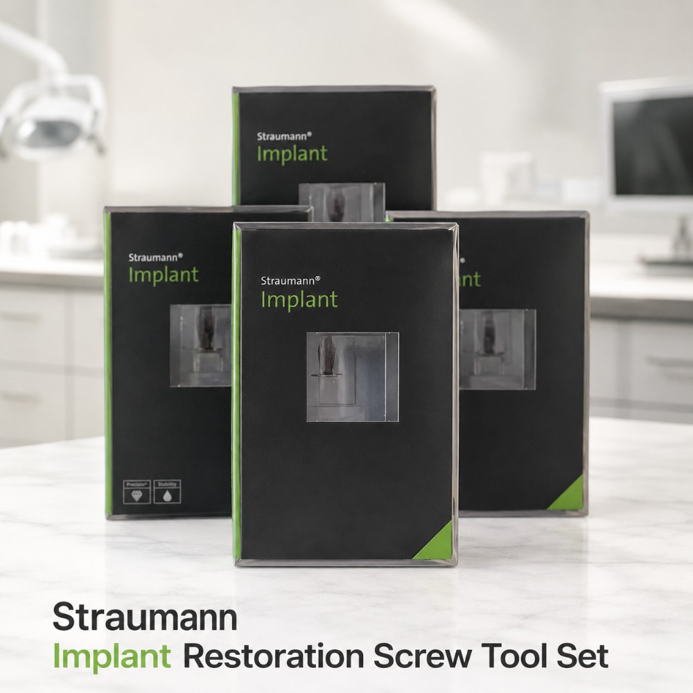 Micro Screwdriver Kit - Dental Implant Prosthetic Screw Driver Tool