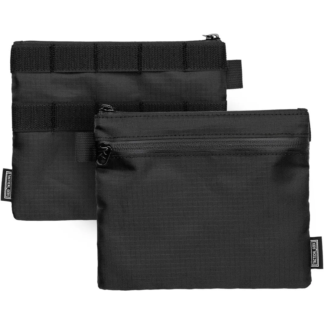 Edc Able Carry - TACTICAL GEEK A14 Slim EDC Pouch,