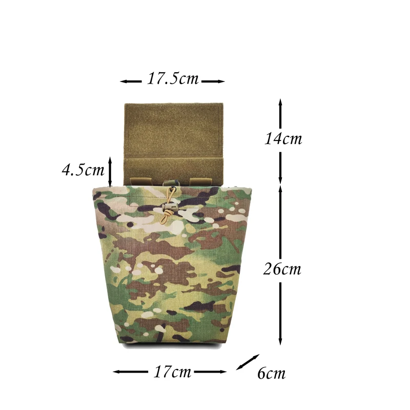 Tactical Foldable Pouch Airsof - Edc Able Carry review and price