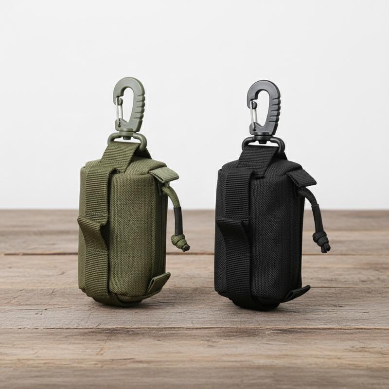 Outdoor EDC Pouch, Zipper Key  - Edc Able Carry review and price