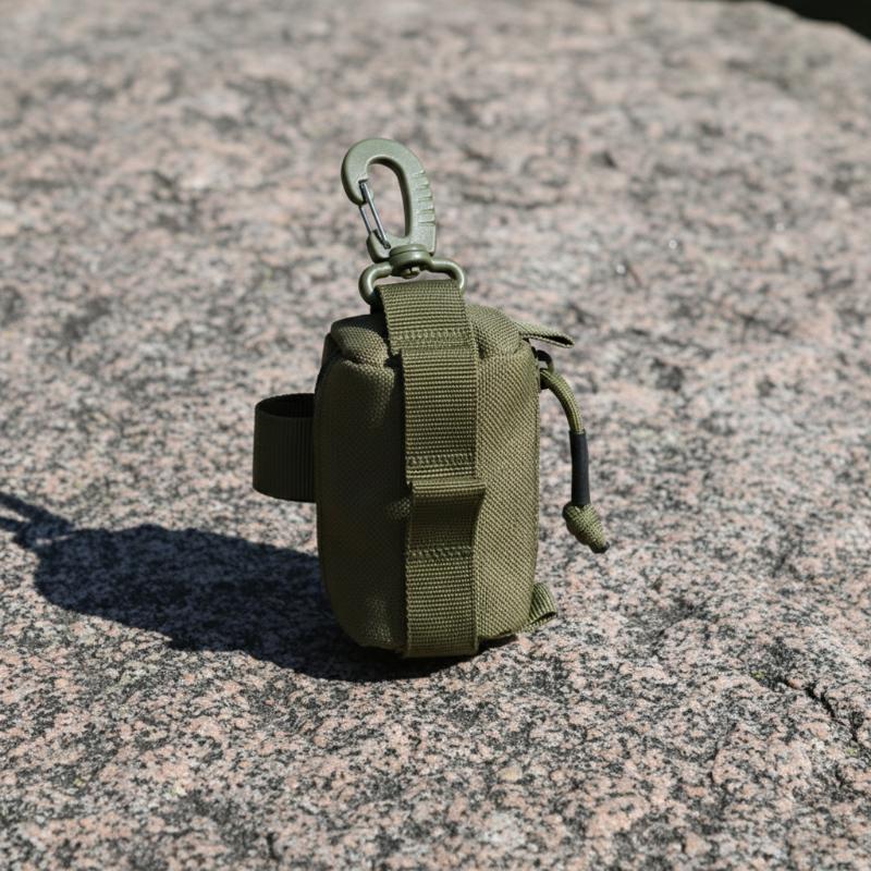 Outdoor EDC Pouch, Zipper Key  - Edc Able Carry review and price