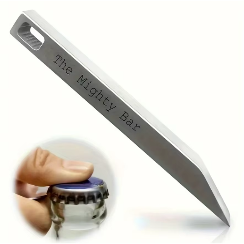 Mighty Bar Pocket Knife & Bott - Edc Carry Knife review and price