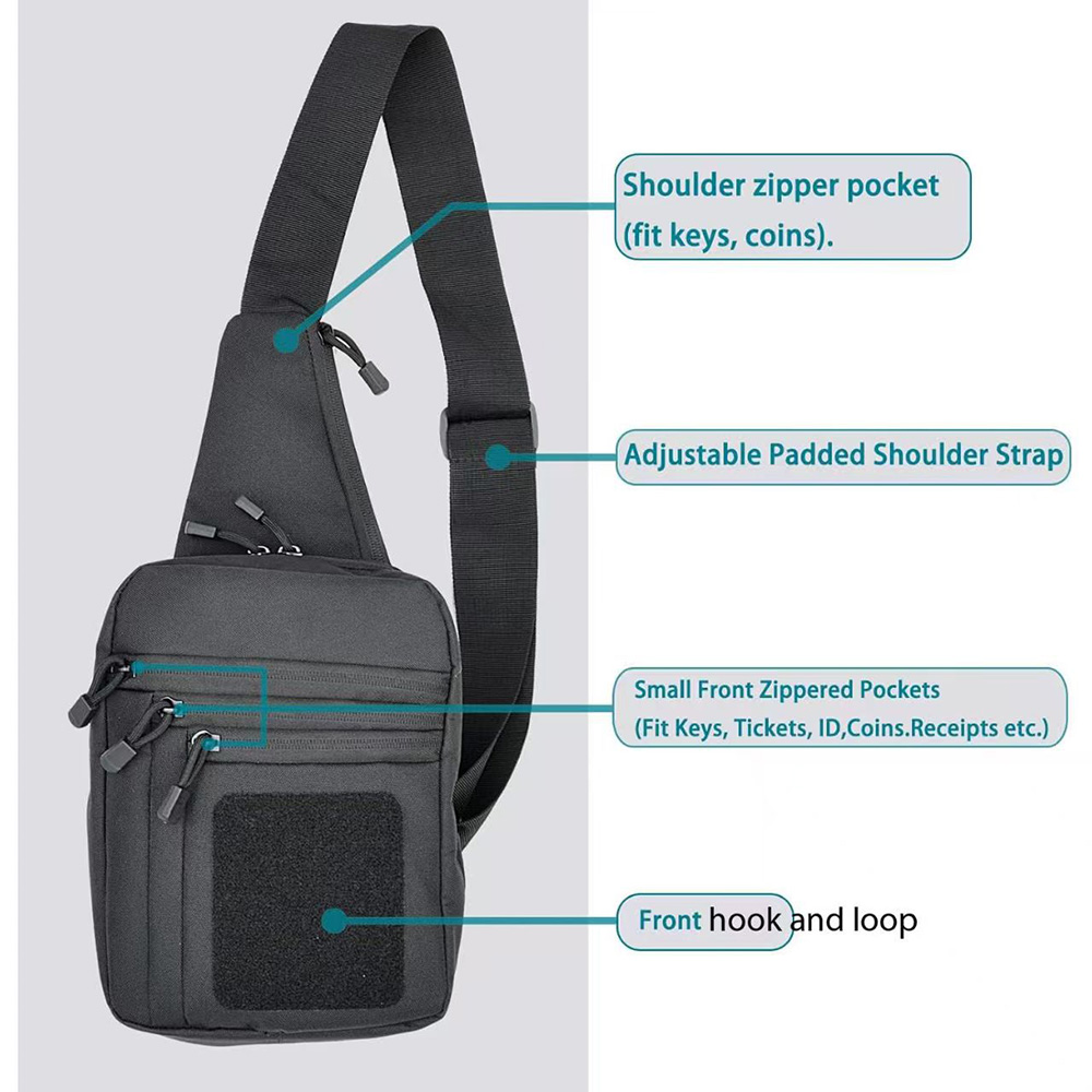 Bag for Men & Women - EDC Shou - Edc Carry Holster review and price