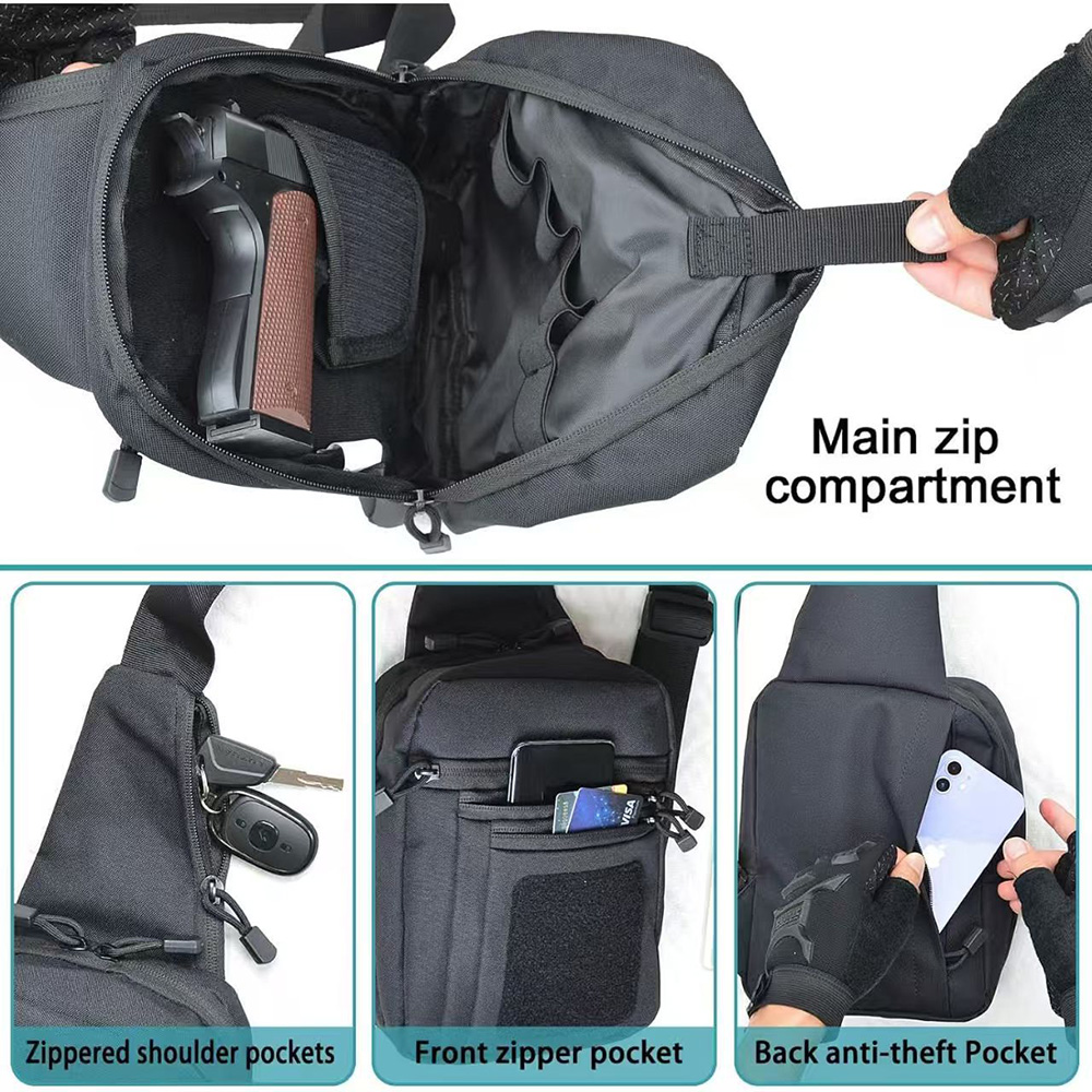 Bag for Men & Women - EDC Shou - Edc Carry Holster review and price