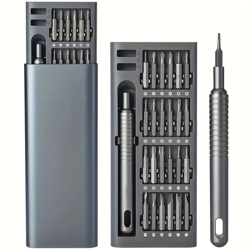 25 in 1 Mini Screwdriver Set w - Micro Screwdriver Kit review and price