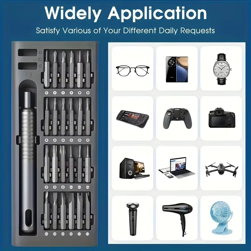 25 in 1 Mini Screwdriver Set w - Micro Screwdriver Kit review and price