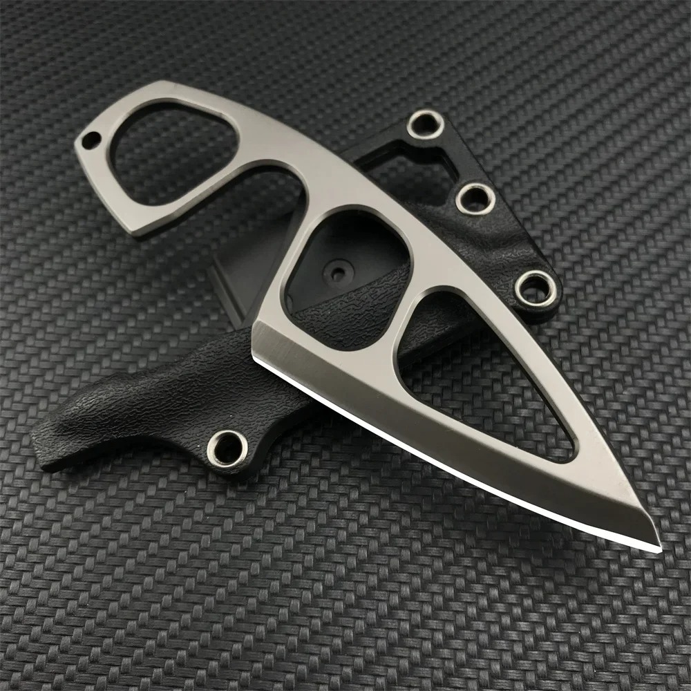 High Hardness Neck Knife 440C  - Edc Carry Pocket Knife review and price