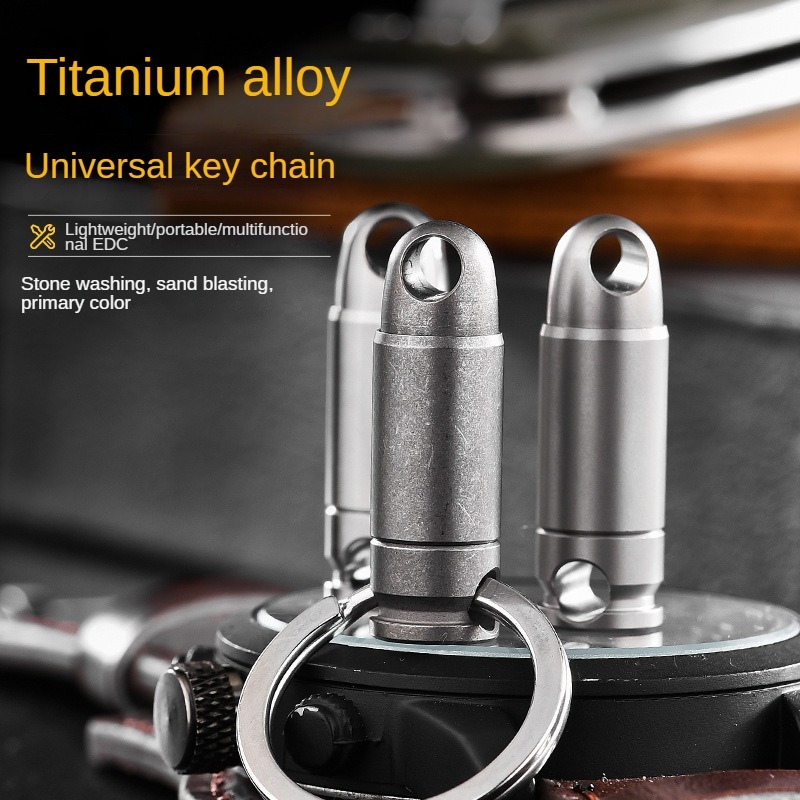 PioneerEDC Titanium Release Ke - Edc Deep Carry review and price