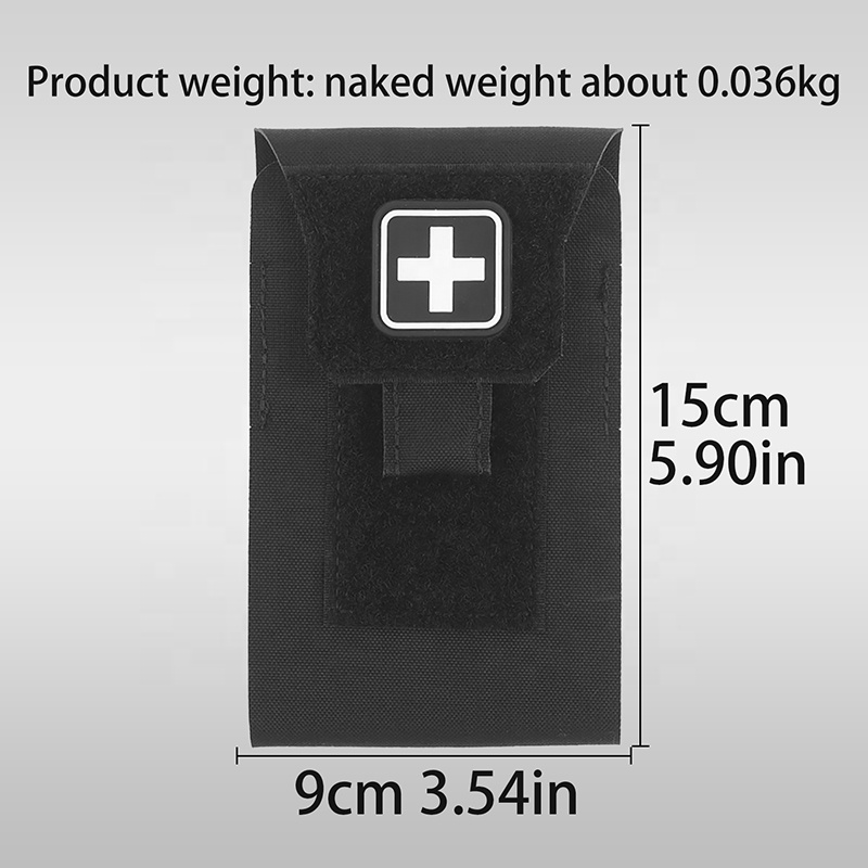 Small Trauma Pouch  Compact Em - Edc Able Carry review and price