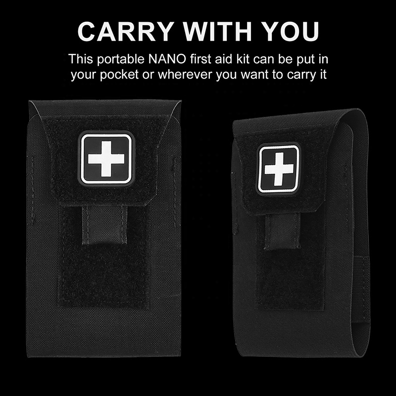 Small Trauma Pouch  Compact Em - Edc Able Carry review and price