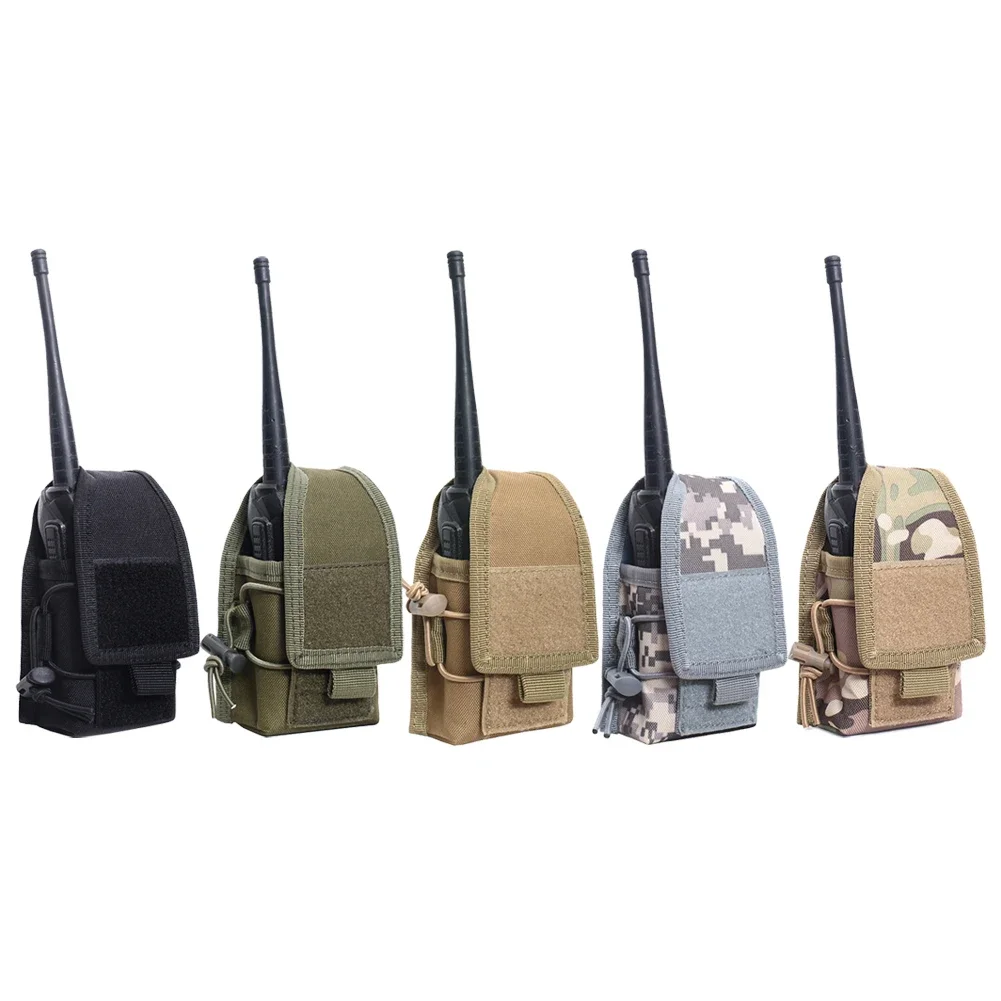 Tactical Molle Radio Pouch Tal - Edc Carry Holster review and price