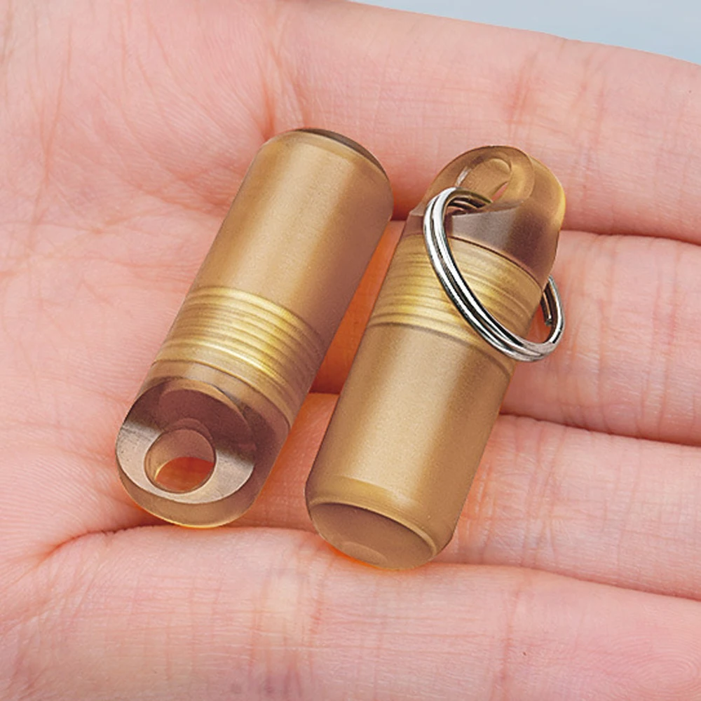 Mini Portable Pill Box Waterpr - Edc Pill Carry review and price