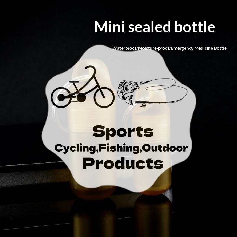 Small PEI Pill Bottle Multifun - Edc Pill Carry review and price
