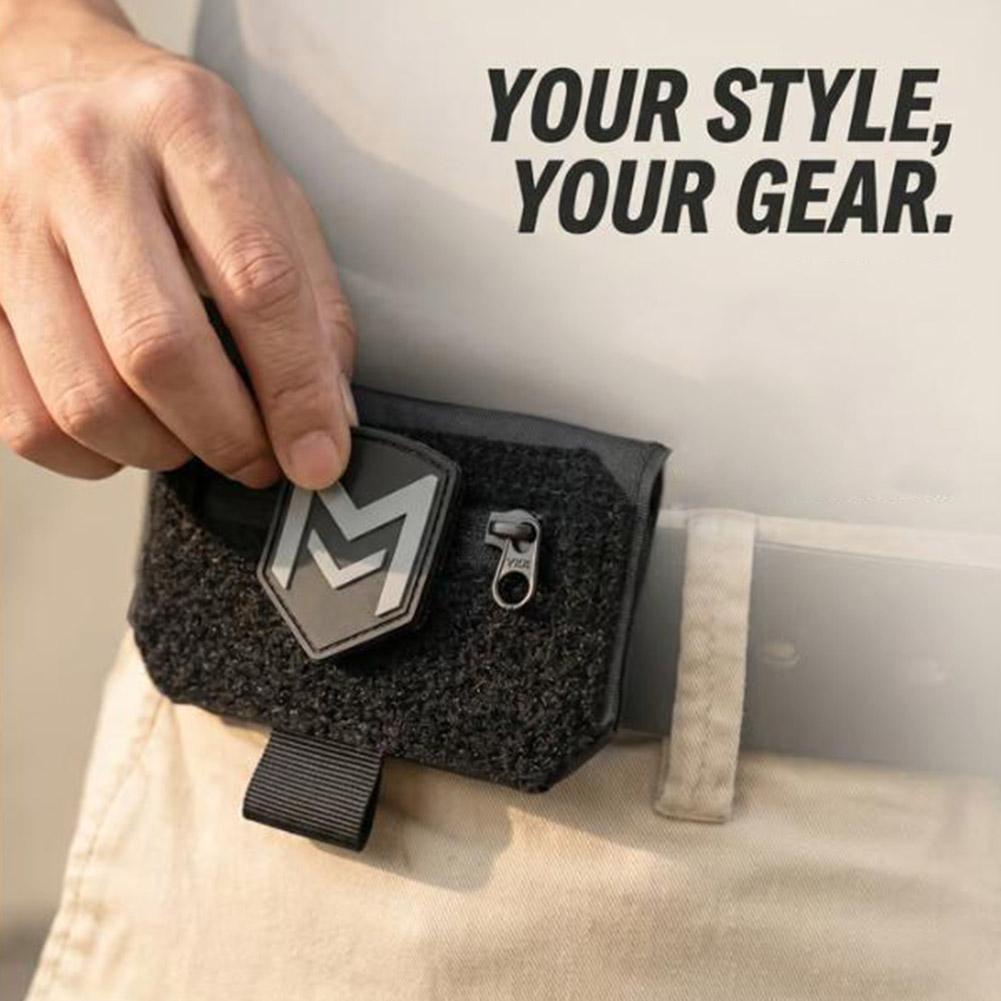 Hidden Travel Waist Pouch, Ant - Edc Deep Carry review and price