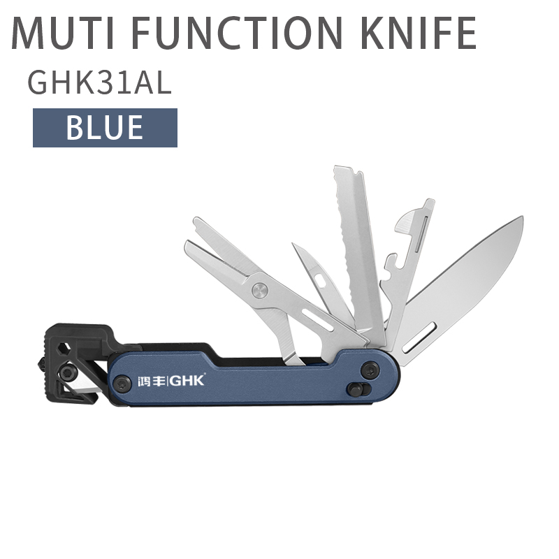 Portable EDC Multi Tool Foldin - Edc Carry Pocket Knife review and price