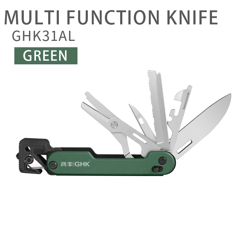 Portable EDC Multi Tool Foldin - Edc Carry Pocket Knife review and price
