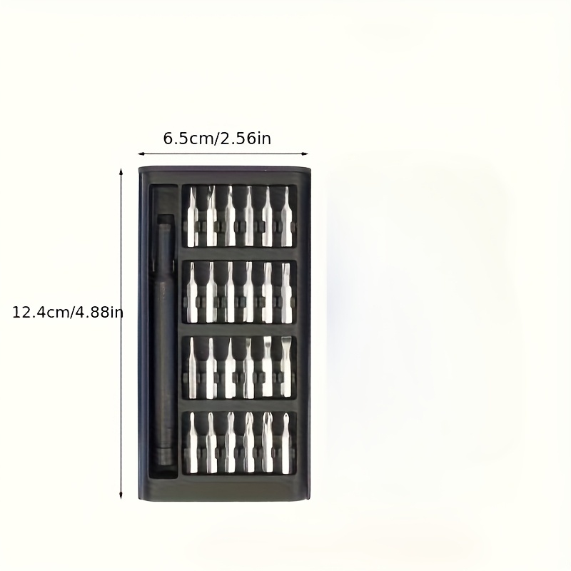 25-in-1 Magnetic Precision Scr - Micro Screwdriver Kit review and price
