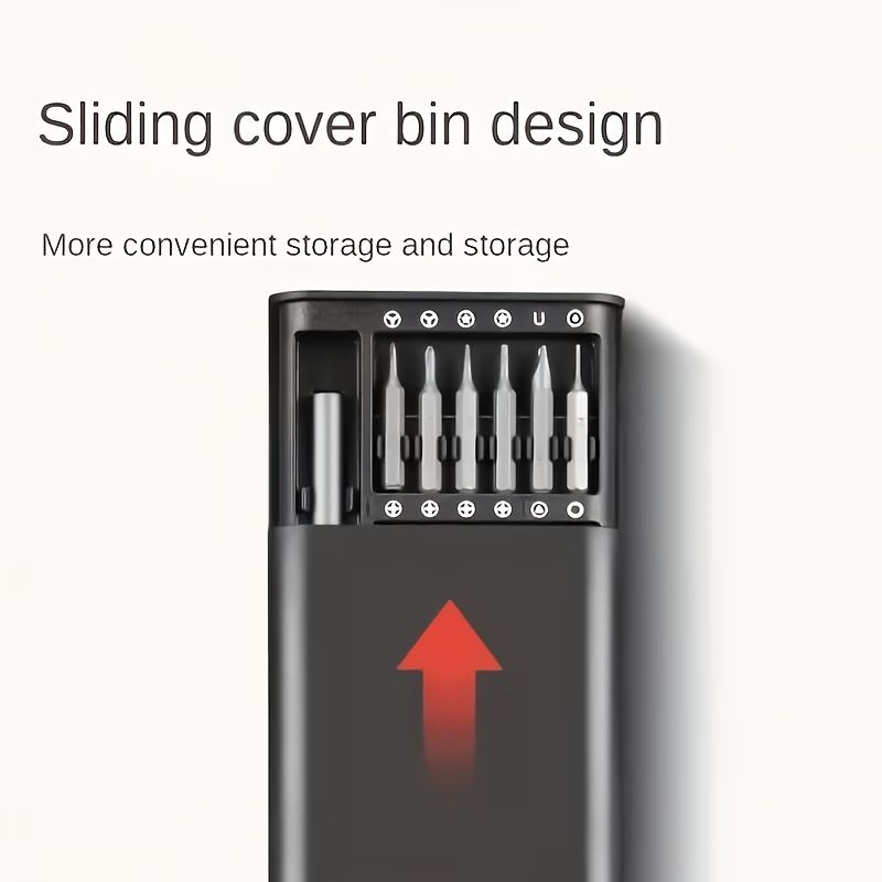 25-in-1 Magnetic Precision Scr - Micro Screwdriver Kit review and price