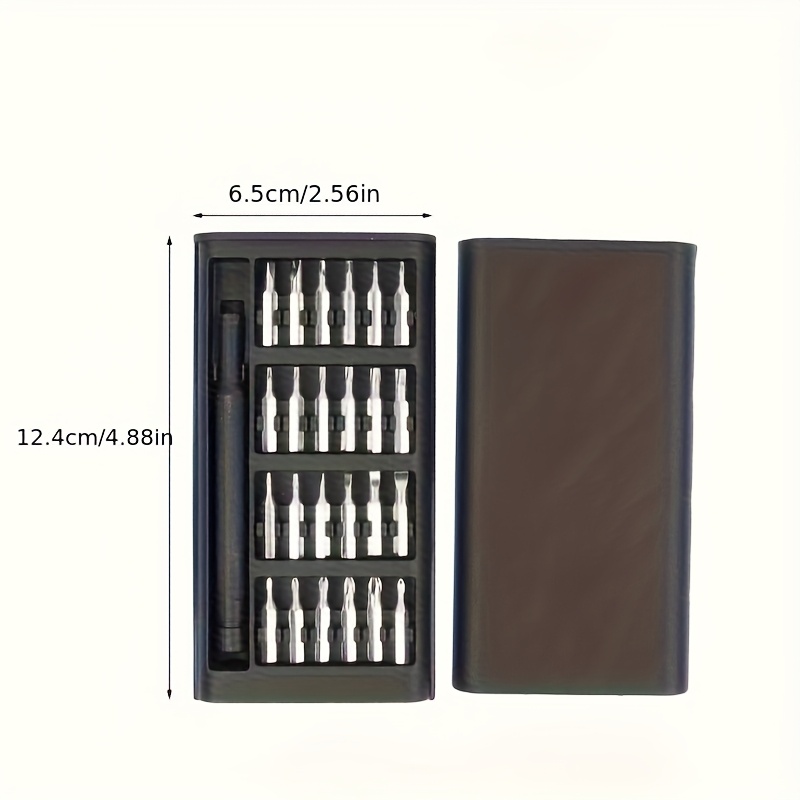25-in-1 Magnetic Precision Scr - Micro Screwdriver Kit review and price