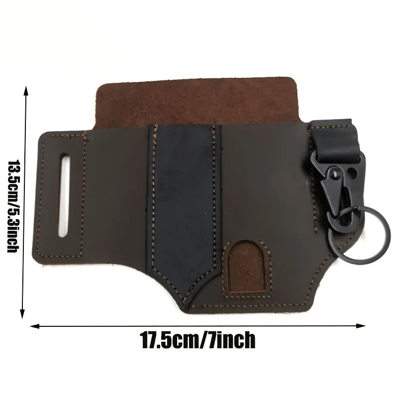 PU Leather EDC Belt Multitool  - Edc Carry Belt Leather review and price
