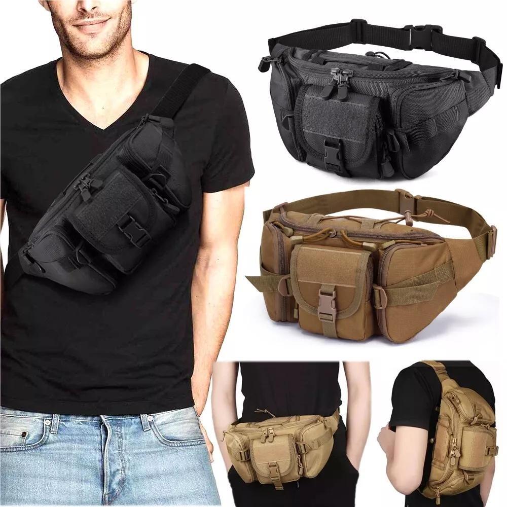Tactical Fanny Pack for Men Co - Edc Pistol Carry Bag review and price