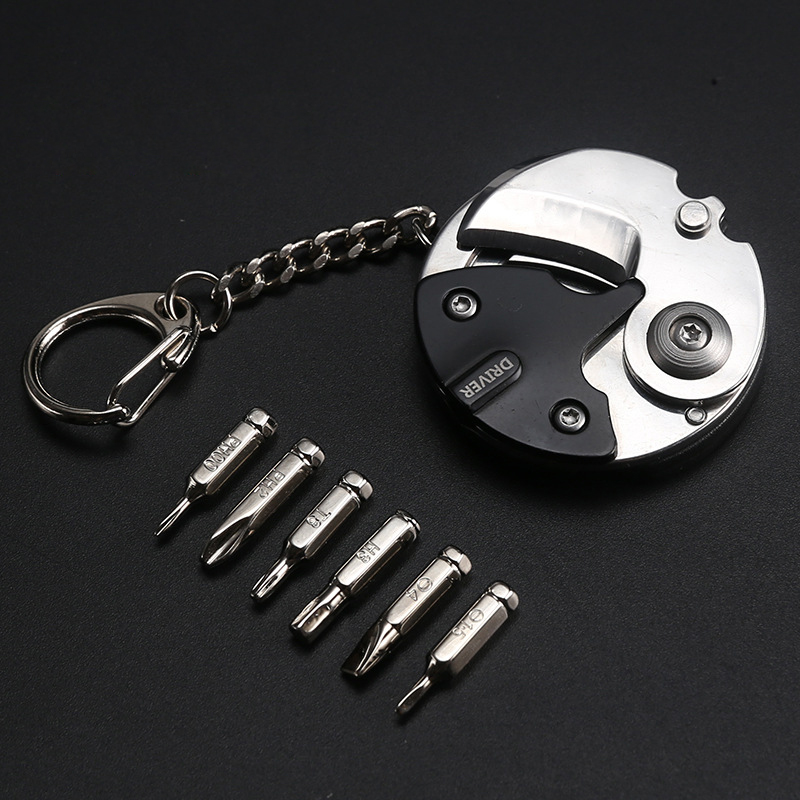 Multifunction Coin Knife Keych - Edc Carry Pocket Knife review and price