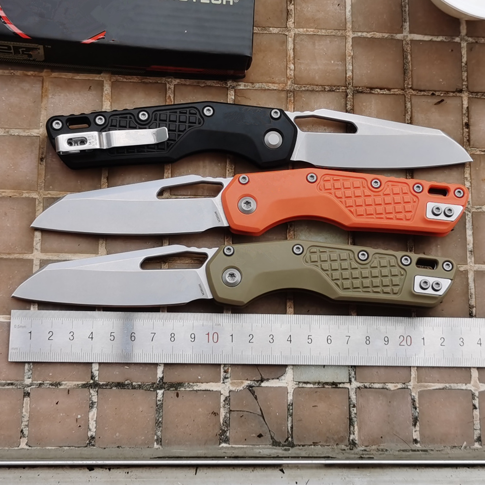 JUFULE Nylon Handle MT210 Deep - Edc Carry Pocket Knife review and price