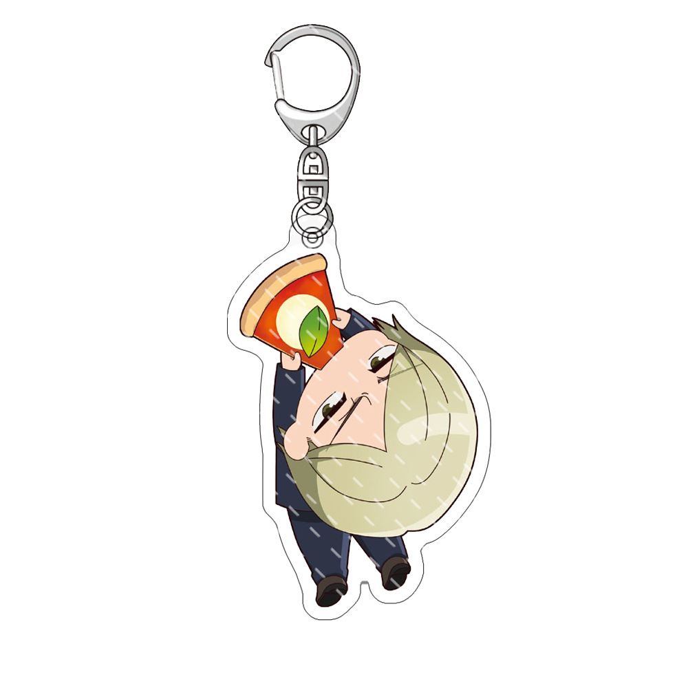 Anime Jujutsu Kaisen Pendant K - Edc Deep Carry review and price