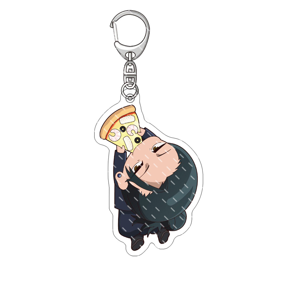 Anime Jujutsu Kaisen Pendant K - Edc Deep Carry review and price