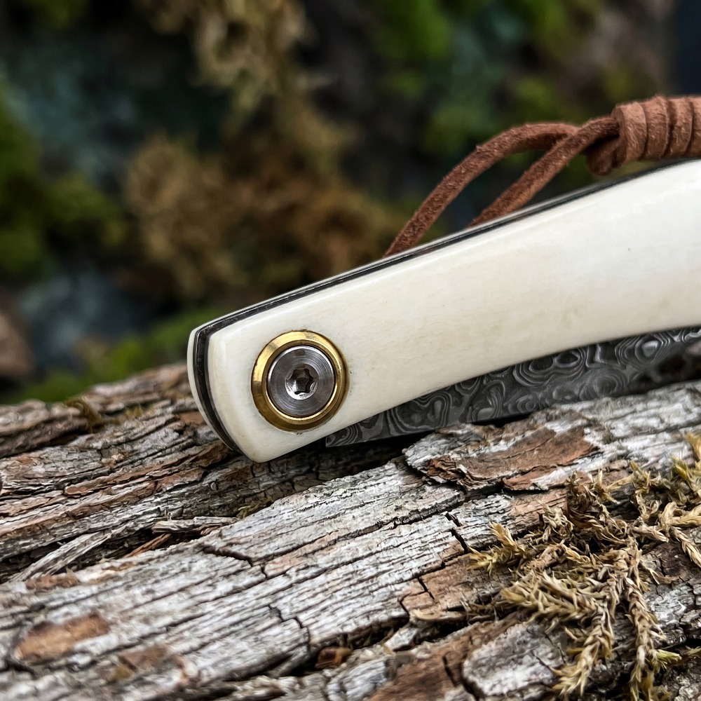 Outdoor Folding Knife Bull Bon - Edc Carry Pocket Knife review and price