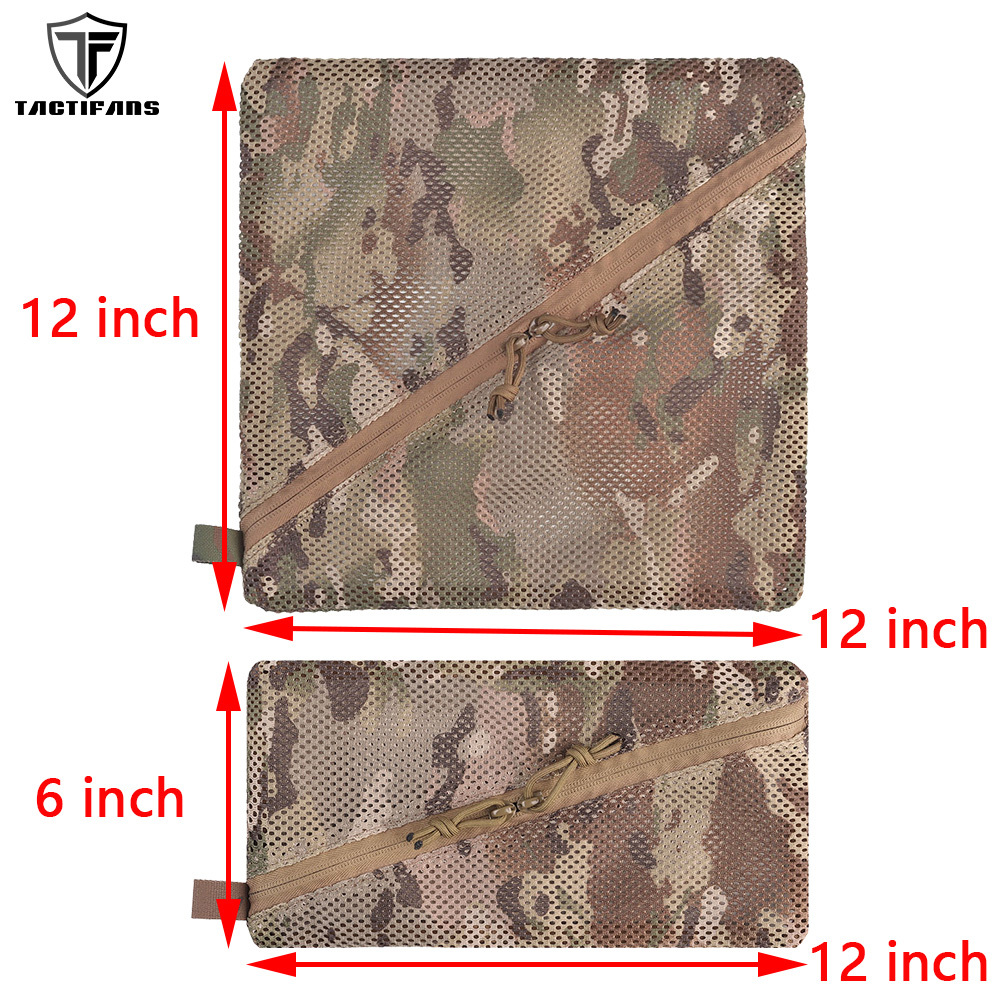 Tactical Mesh EDC Pouch Bag Ut - Edc Able Carry review and price
