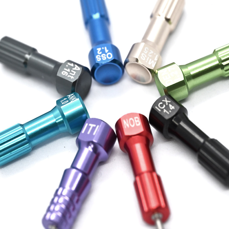 Dental Implant Screwdriver Den - Micro Screwdriver Kit review and price
