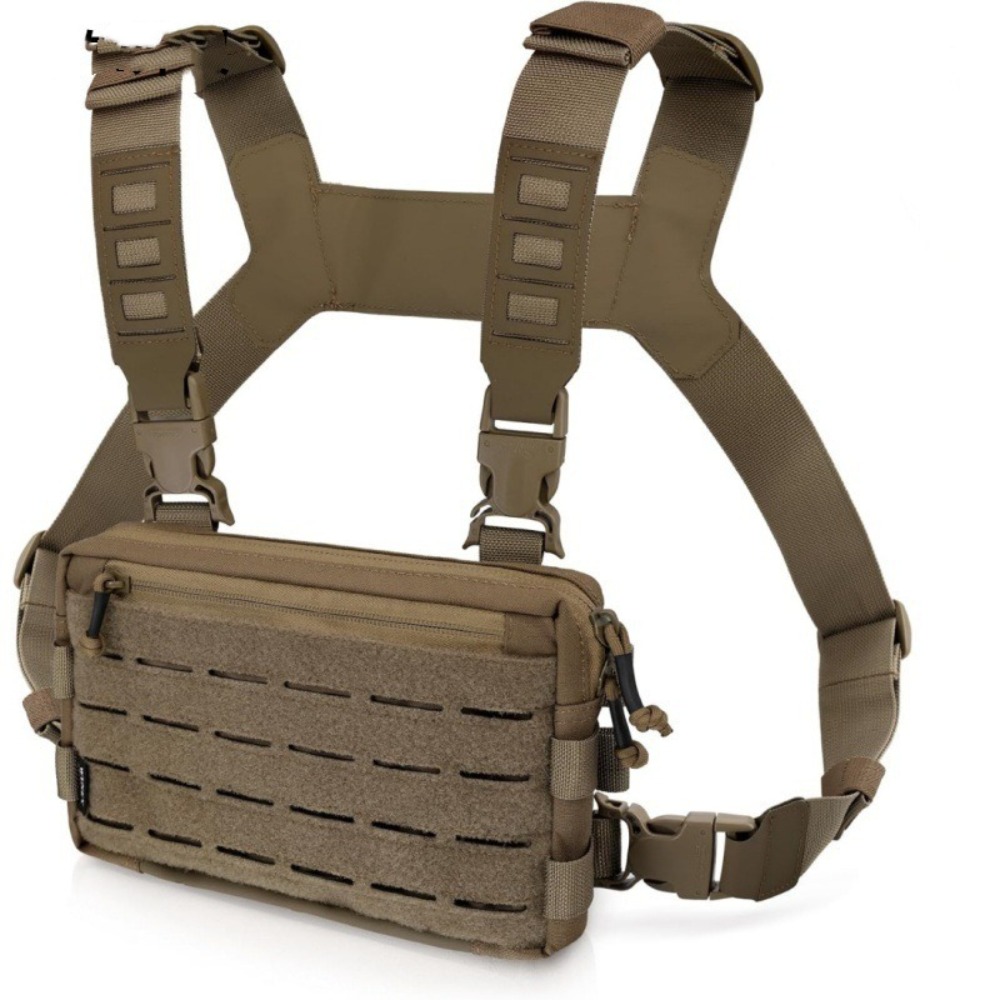 Fashion 1000D Nylon Men Chest  - Edc Deep Carry review and price