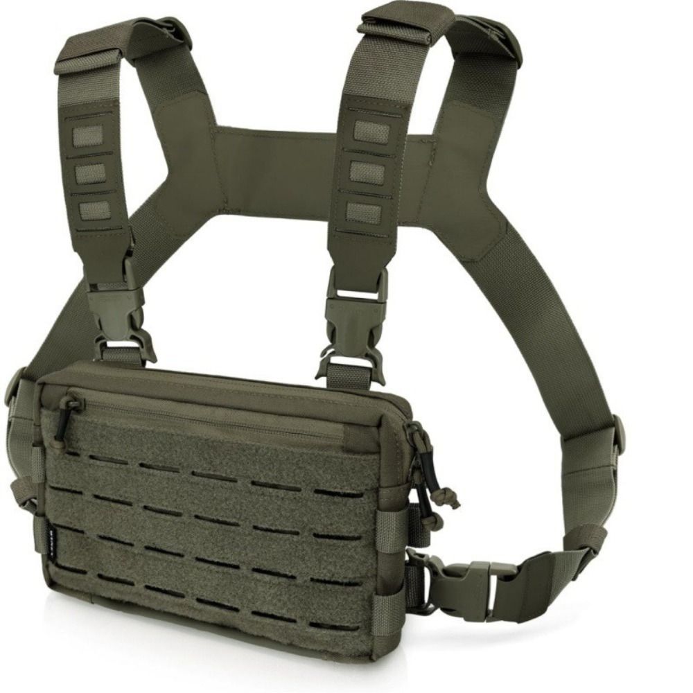 Fashion 1000D Nylon Men Chest  - Edc Deep Carry review and price