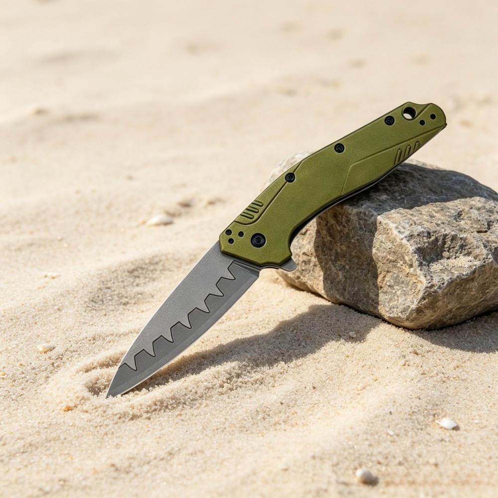 1812 EDC Foldable Pocket Knife - Edc Carry Pocket Knife review and price