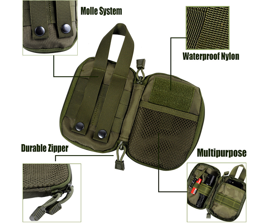 Tactical EDC Pocket Organizer  - Edc Able Carry review and price