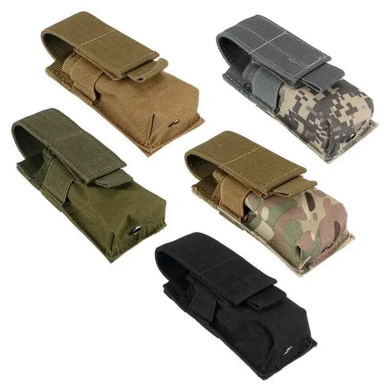 Tactical Molle Flashlight Pouc - Edc Carry Holster review and price