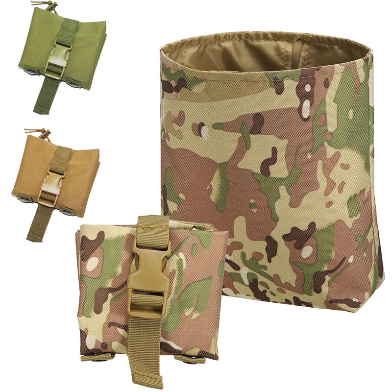 New Molle Folding Dump Drop Ma - Edc Carry Holster review and price