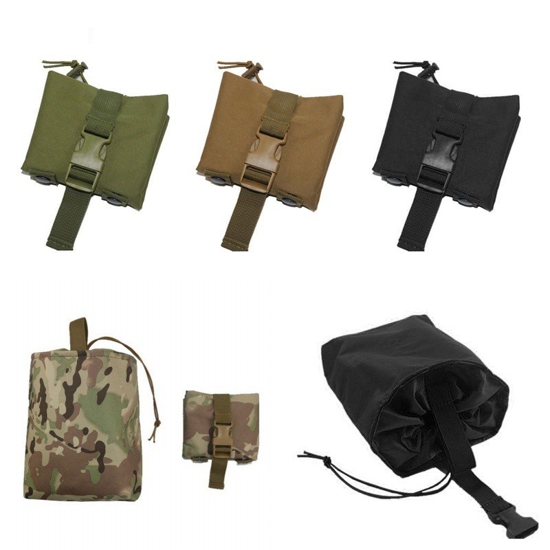 New Molle Folding Dump Drop Ma - Edc Carry Holster review and price
