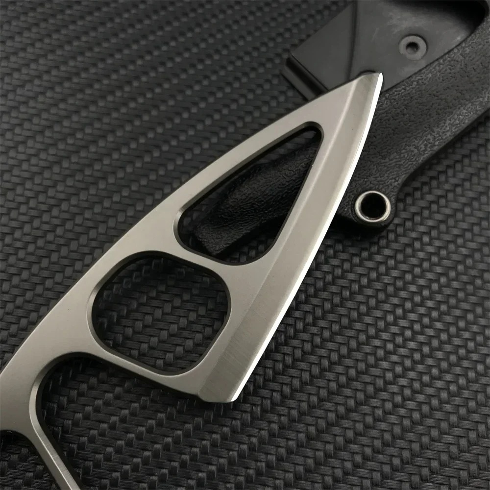 High Hardness Neck Knife 440C  - Edc Carry Pocket Knife review and price