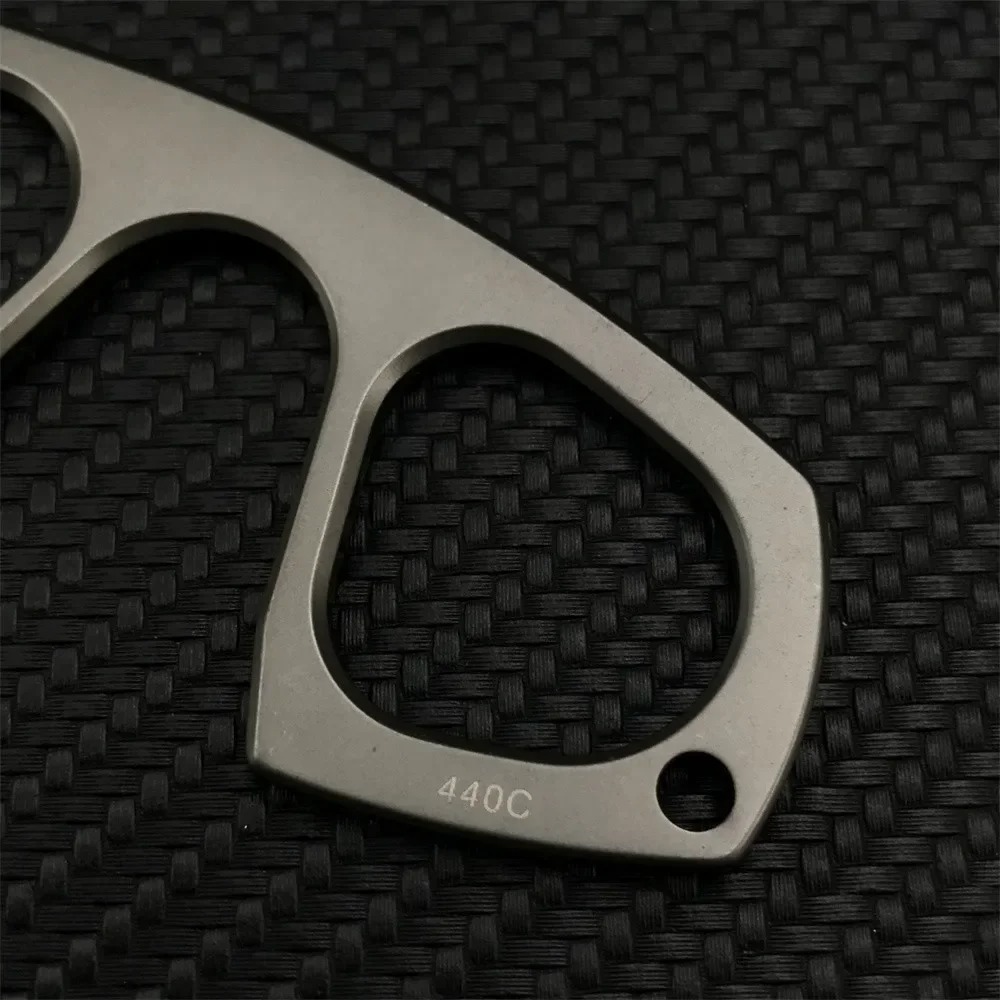 High Hardness Neck Knife 440C  - Edc Carry Pocket Knife review and price