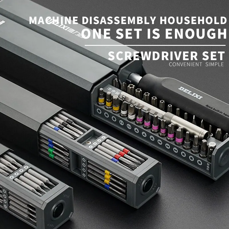 Precision Screwdriver Set 8/25 - Micro Screwdriver Kit review and price