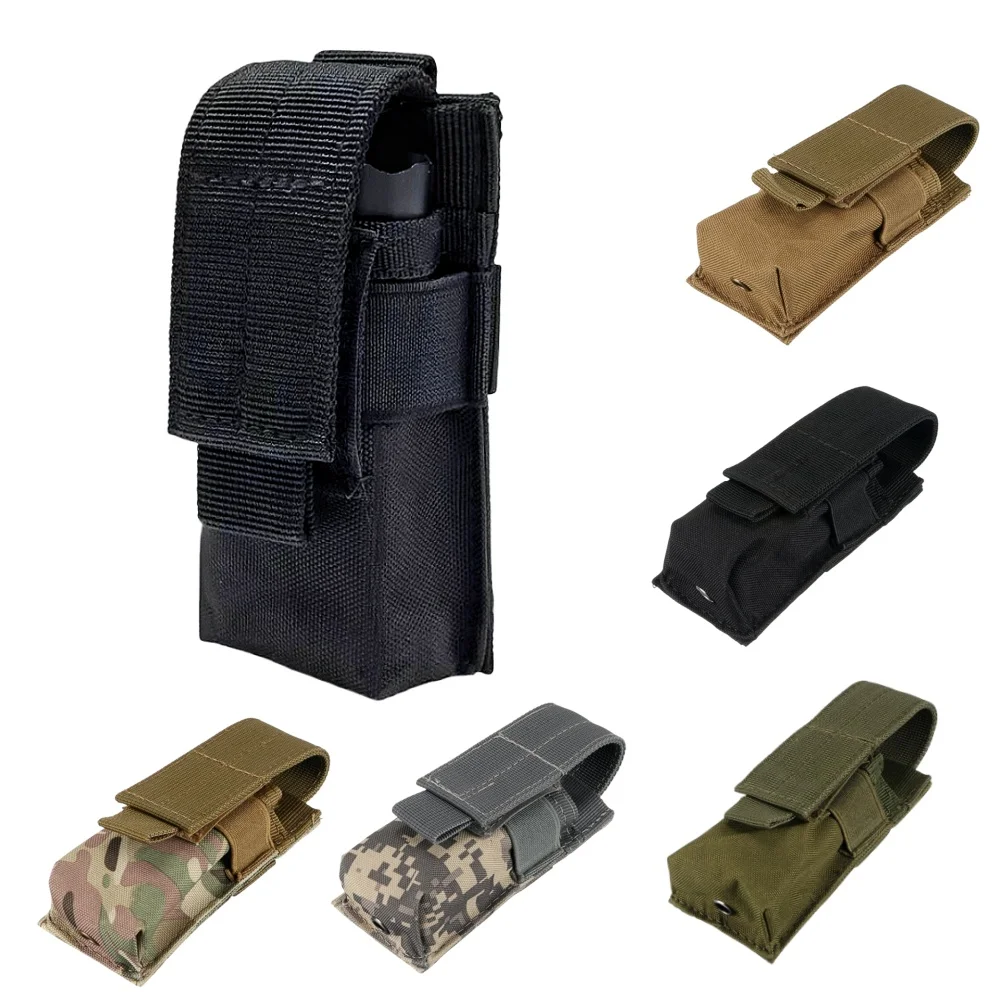 Molle Tactical M5 Flashlight P - Edc Carry Holster review and price