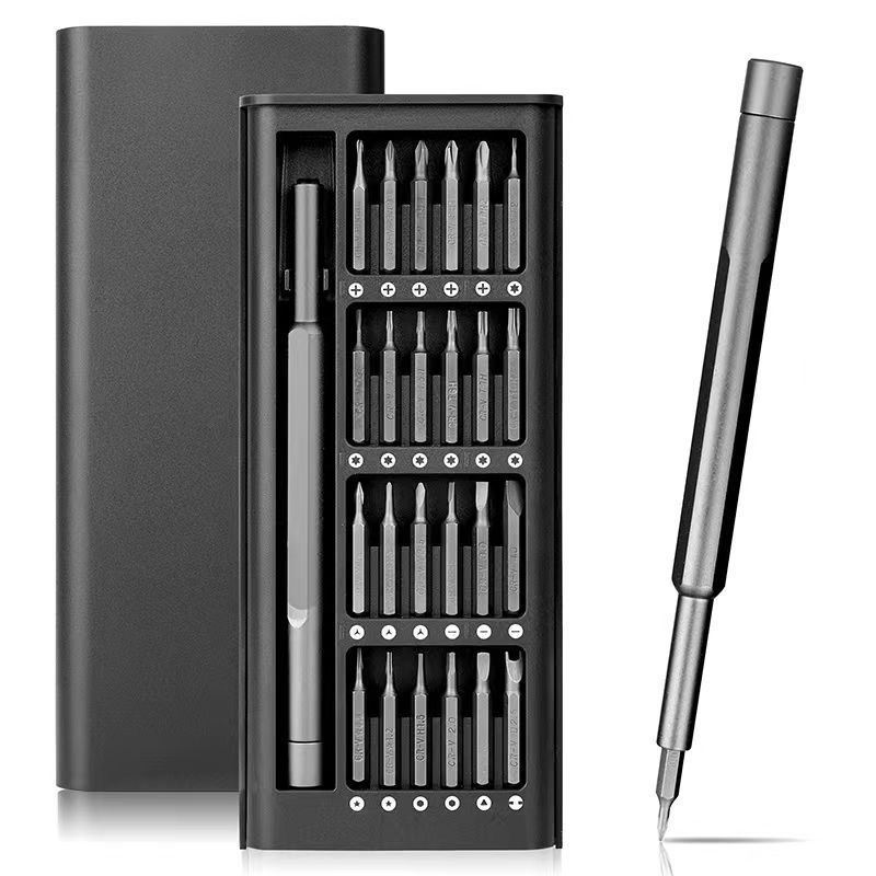 Precision Screwdriver Set 25 i - Micro Screwdriver Kit review and price