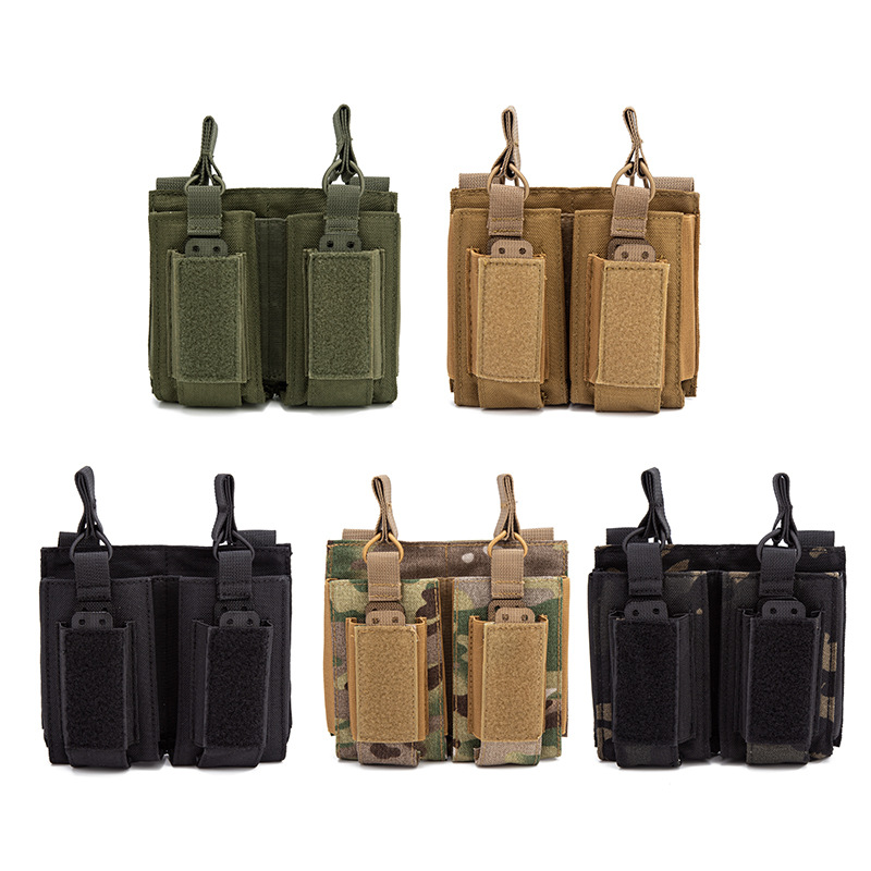 M4 M14 M16 Molle Double Magazi - Edc Carry Holster review and price