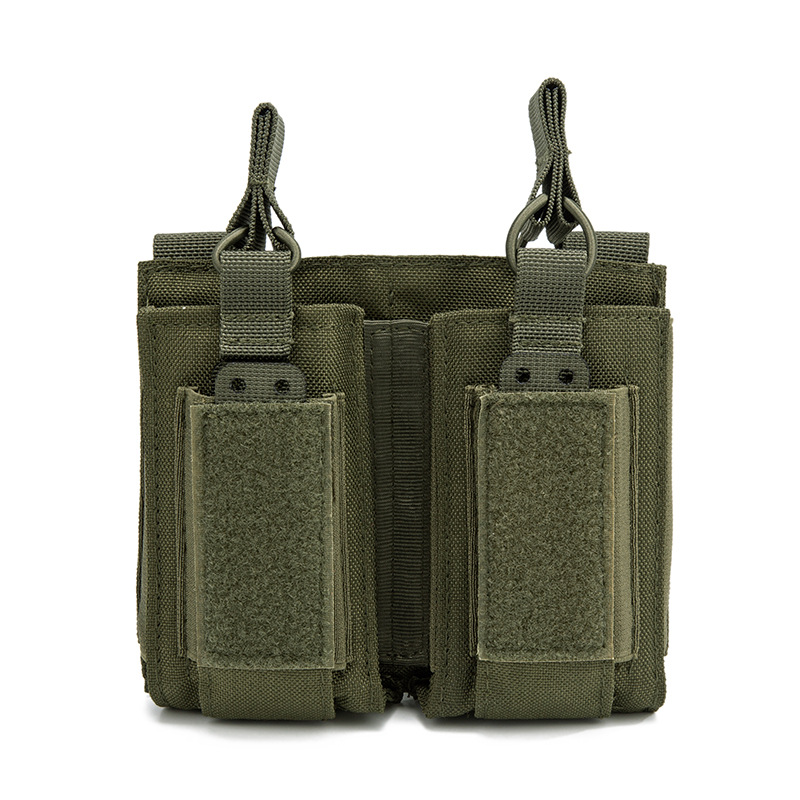 M4 M14 M16 Molle Double Magazi - Edc Carry Holster review and price